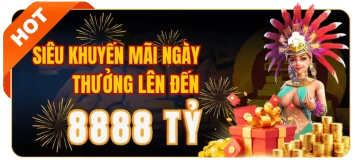 Hoàn trả hàng ngày không giới hạn khi chơi bắn cá