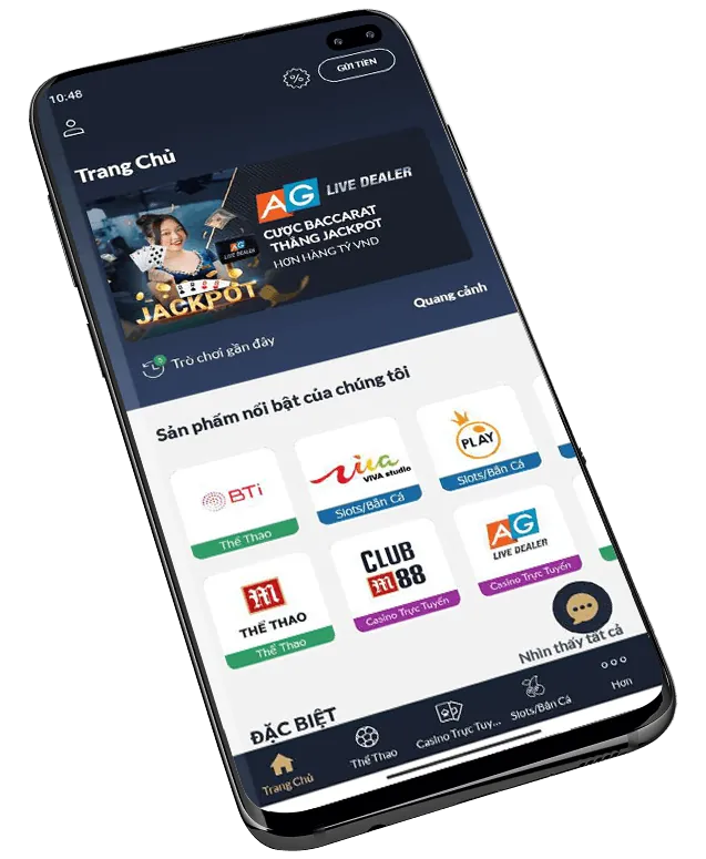 Các tính năng nổi bật của ứng dụng tt88 App