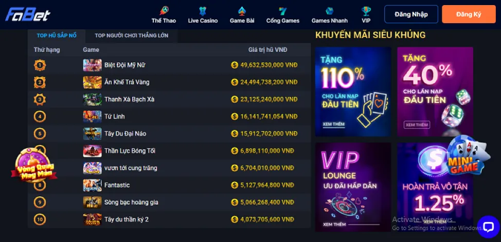 Ưu đãi chào mừng tt88 app